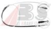 VW 2K0609721F Cable, parking brake